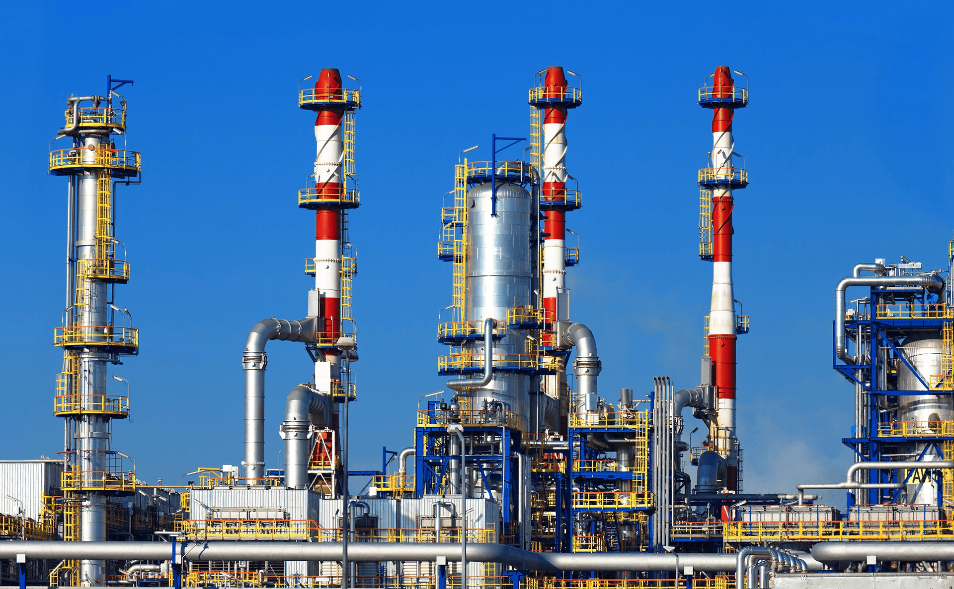 Petrochemical Chemical Processing
