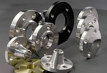 Flanges and Gaskets Supplier UAE — ASME B16.5 API 6A Weld Neck Blind Flanges