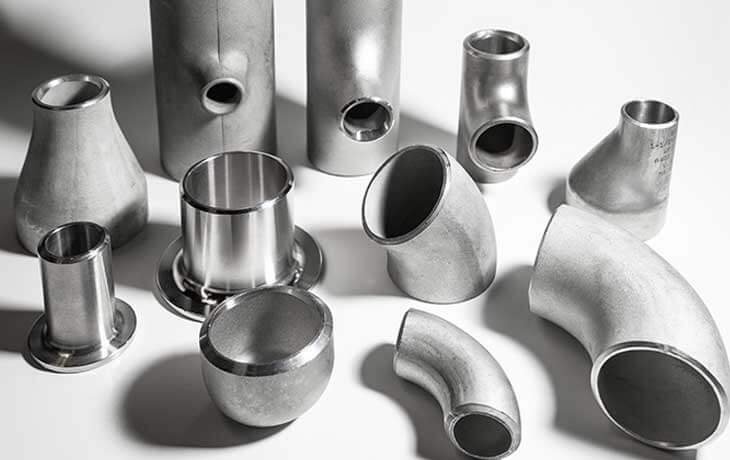 Pipe Fittings Supplier UAE — Elbows Tees Reducers Olets