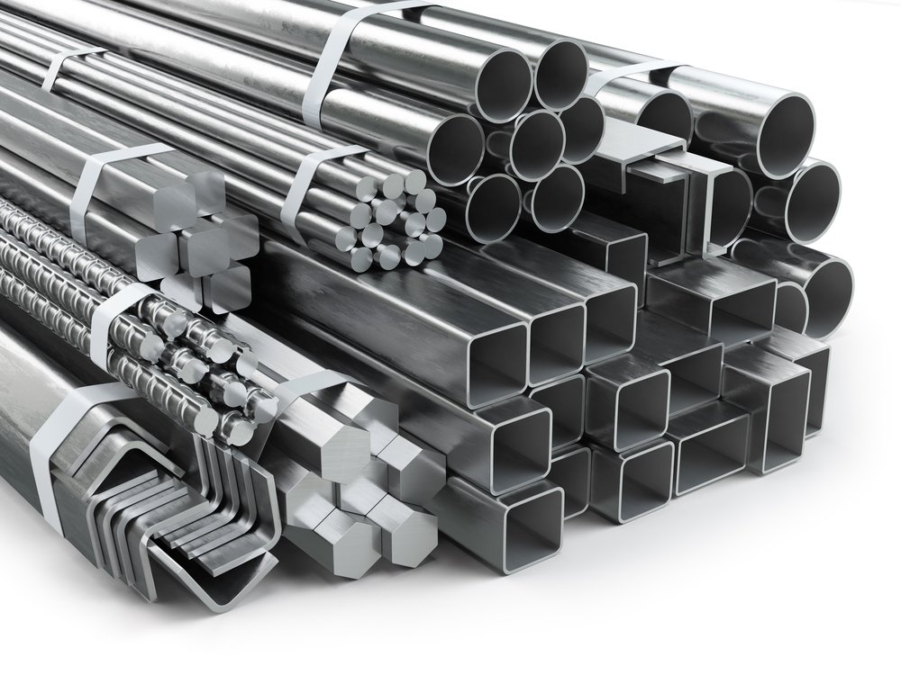 Structural Steel Supplier UAE — Beams Hollow Sections Steel Plates