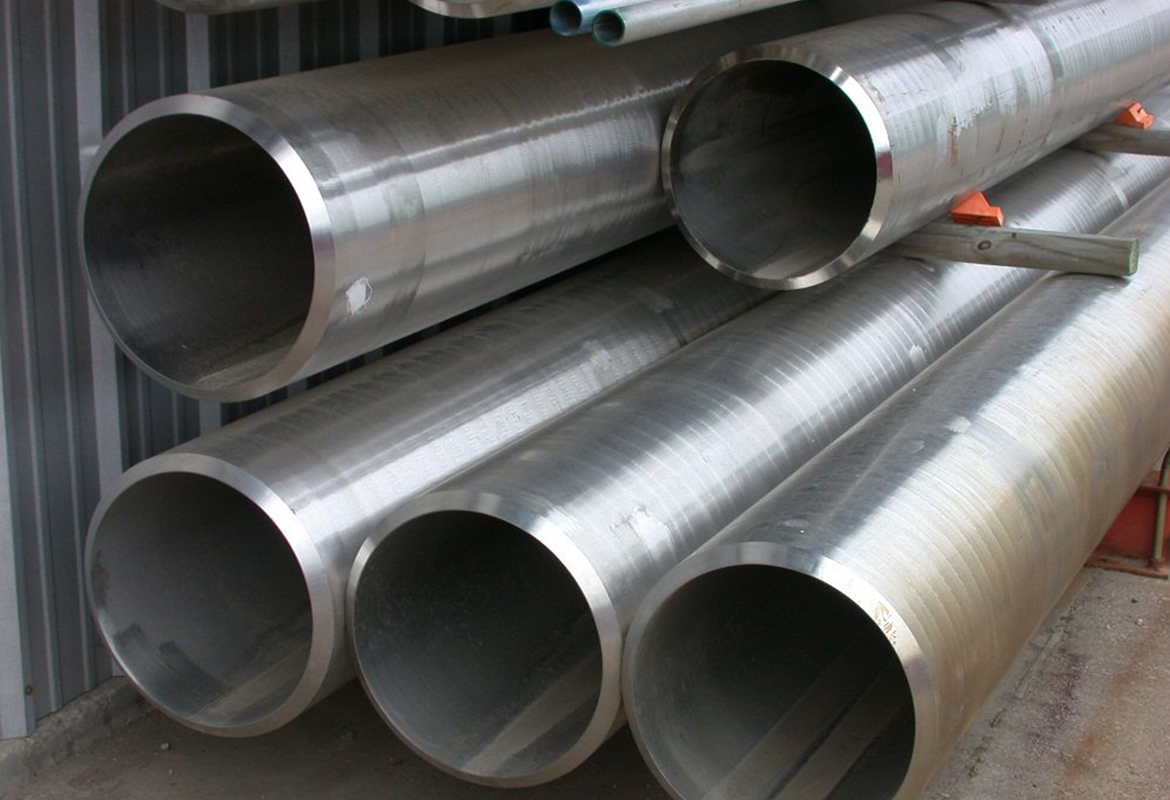duplex steel uns S31803 pipes tubes